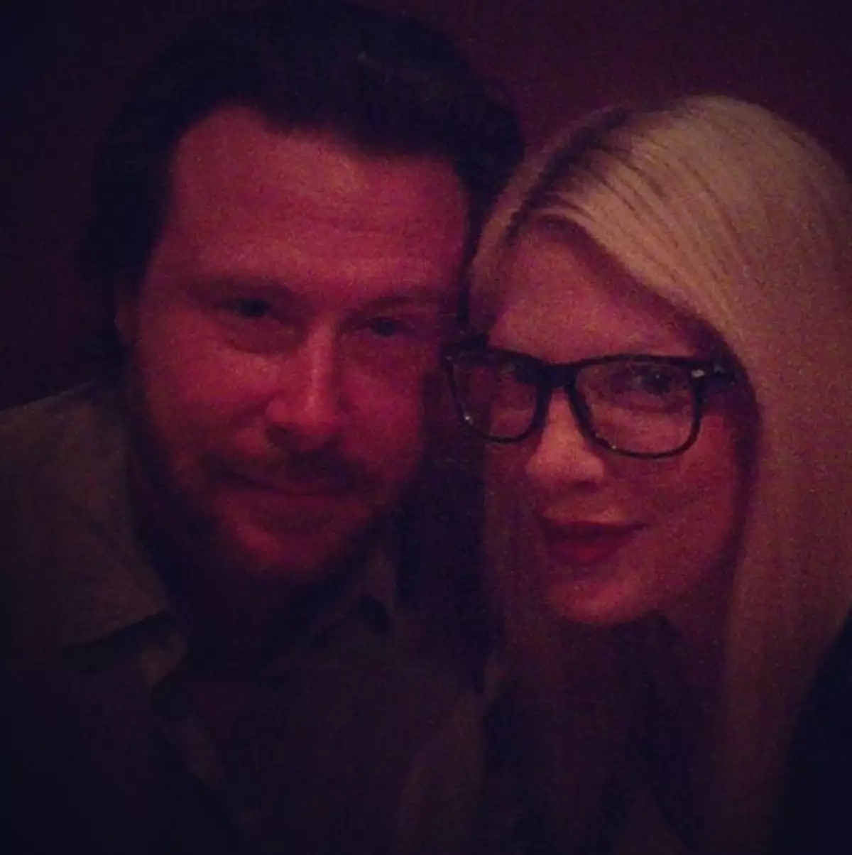 El día de hoy la actriz dijo a Us Magazine haber reflexionado sobre la situación en la que se encuentra. Y es que su relación con Dean comenzó siendo una infidelidad pues ambos tenían otras parejas cuando se enamoraron.