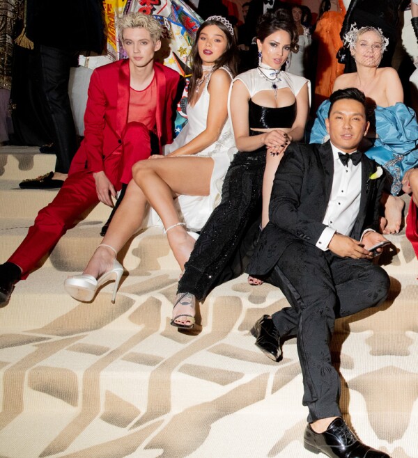 Heavenly Bodies: Fashion & The Catholic Imagination Costume Institute Gala - Departures