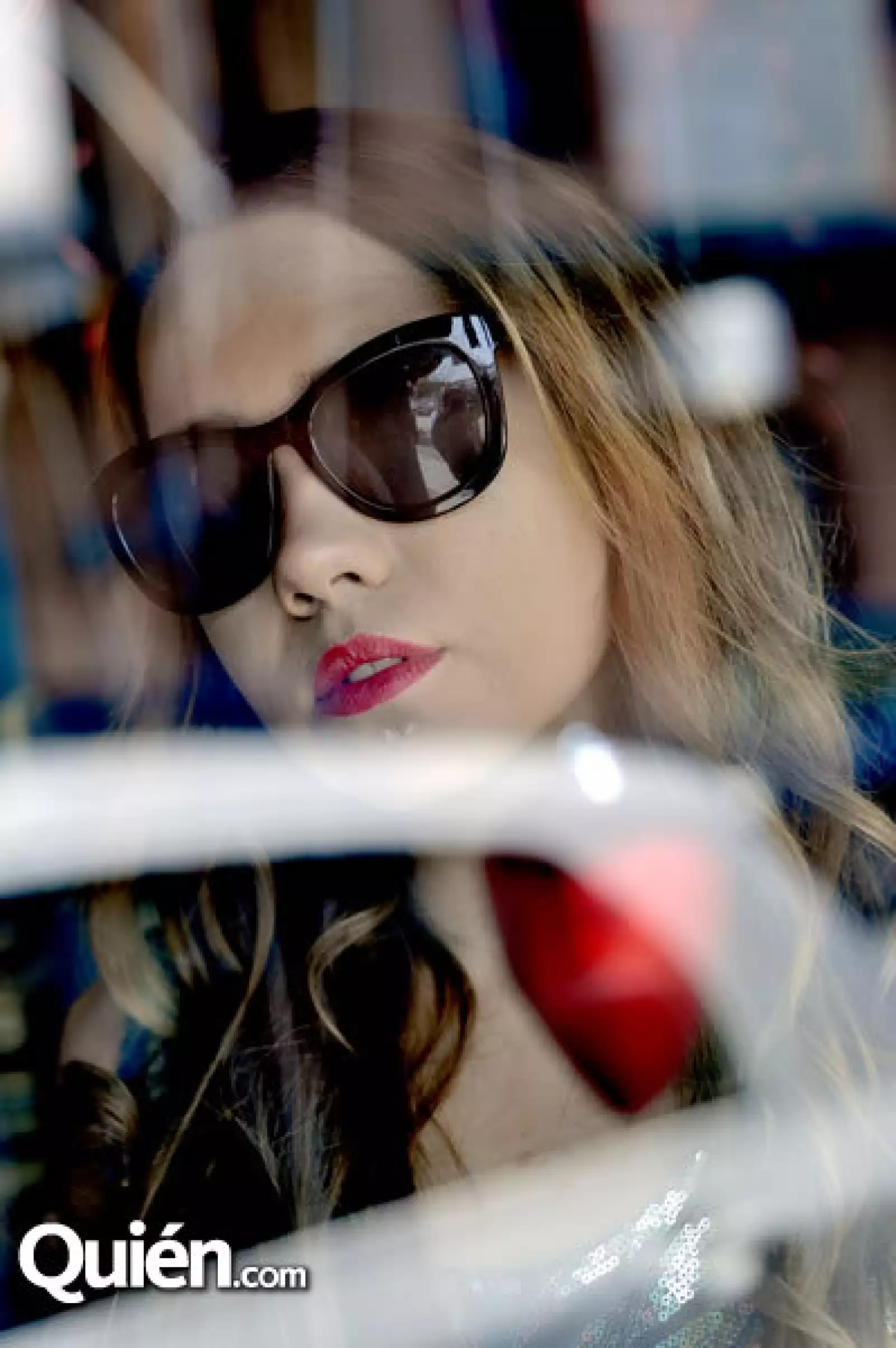 Fernanda Velasco en Hellove