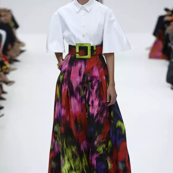 Carolina Herrera - Runway - September 2019 - New York Fashion Week