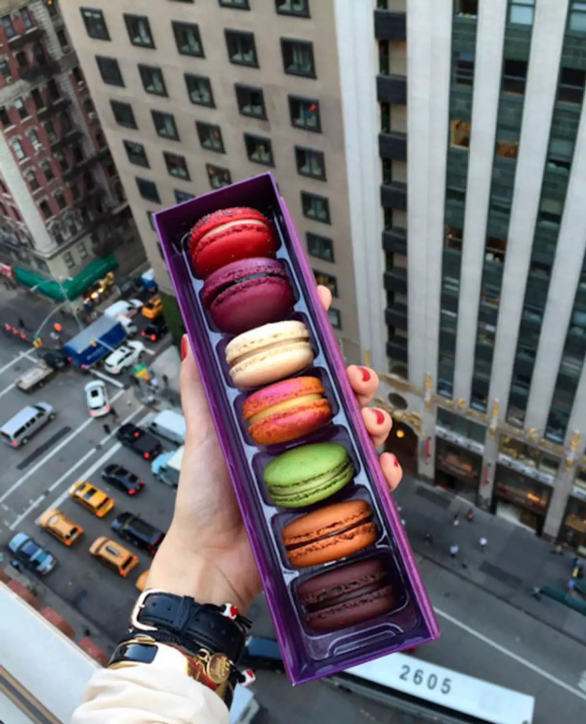 Postres y casi cualquier platillo.