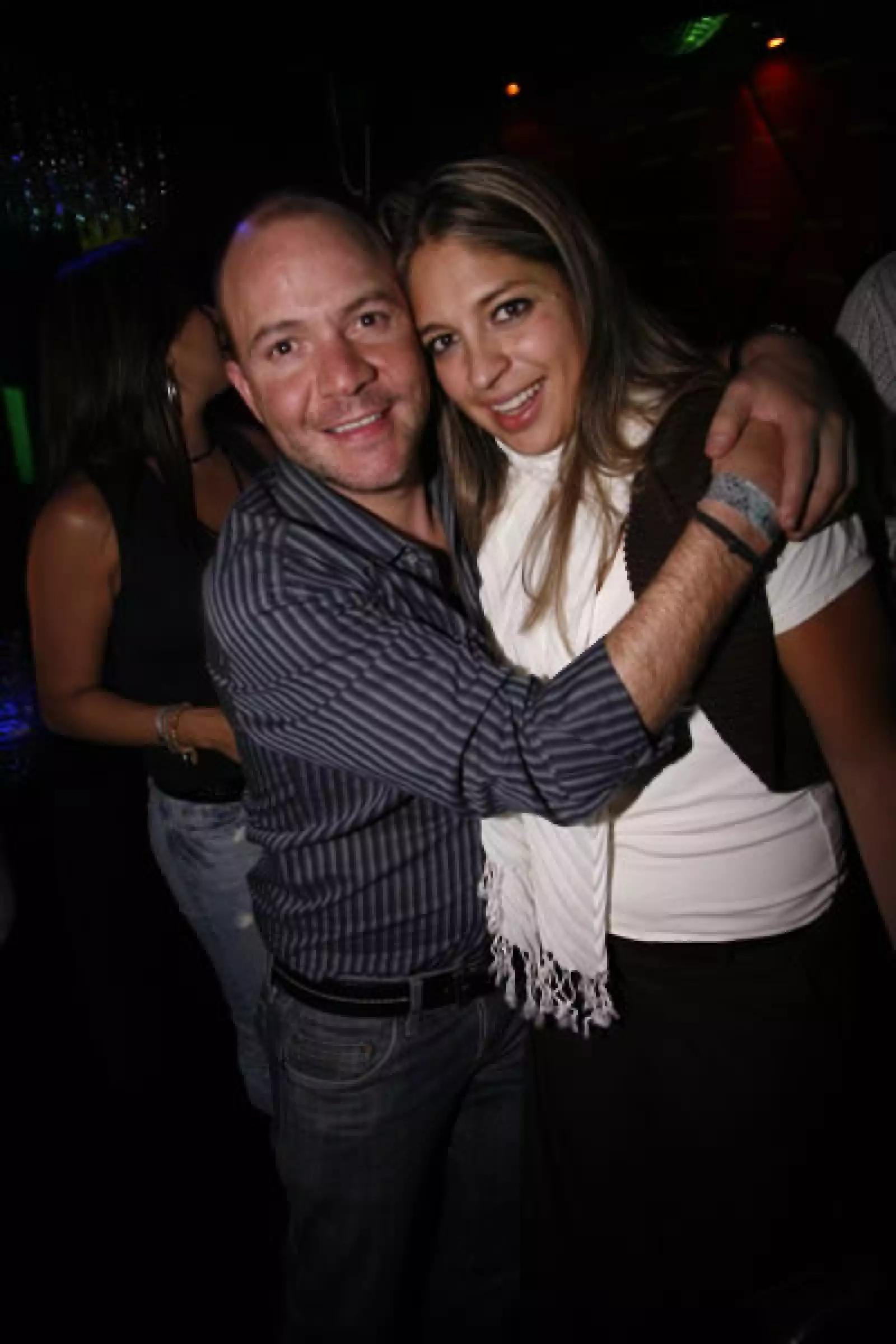 Fiesta en Park Condesa