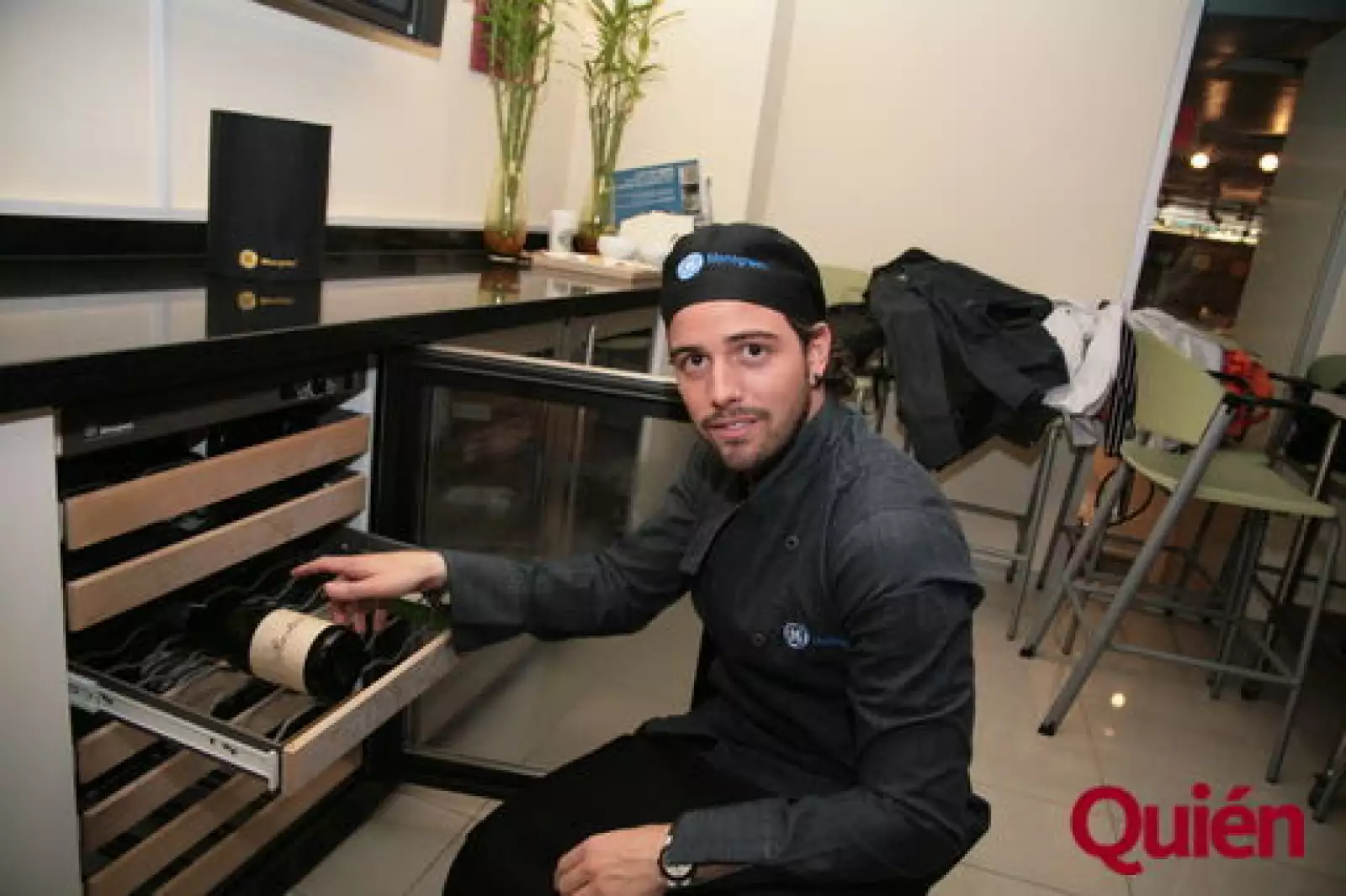 Manelick de la Parra