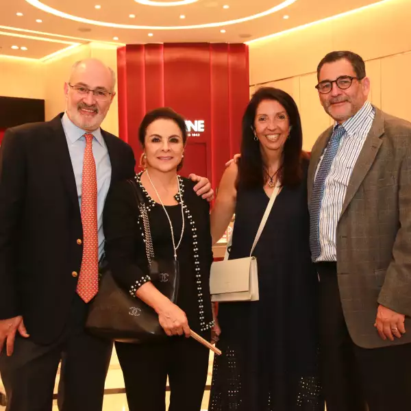 INAUGURACIÓN PALACIO DE HIERRO COYOACÁN