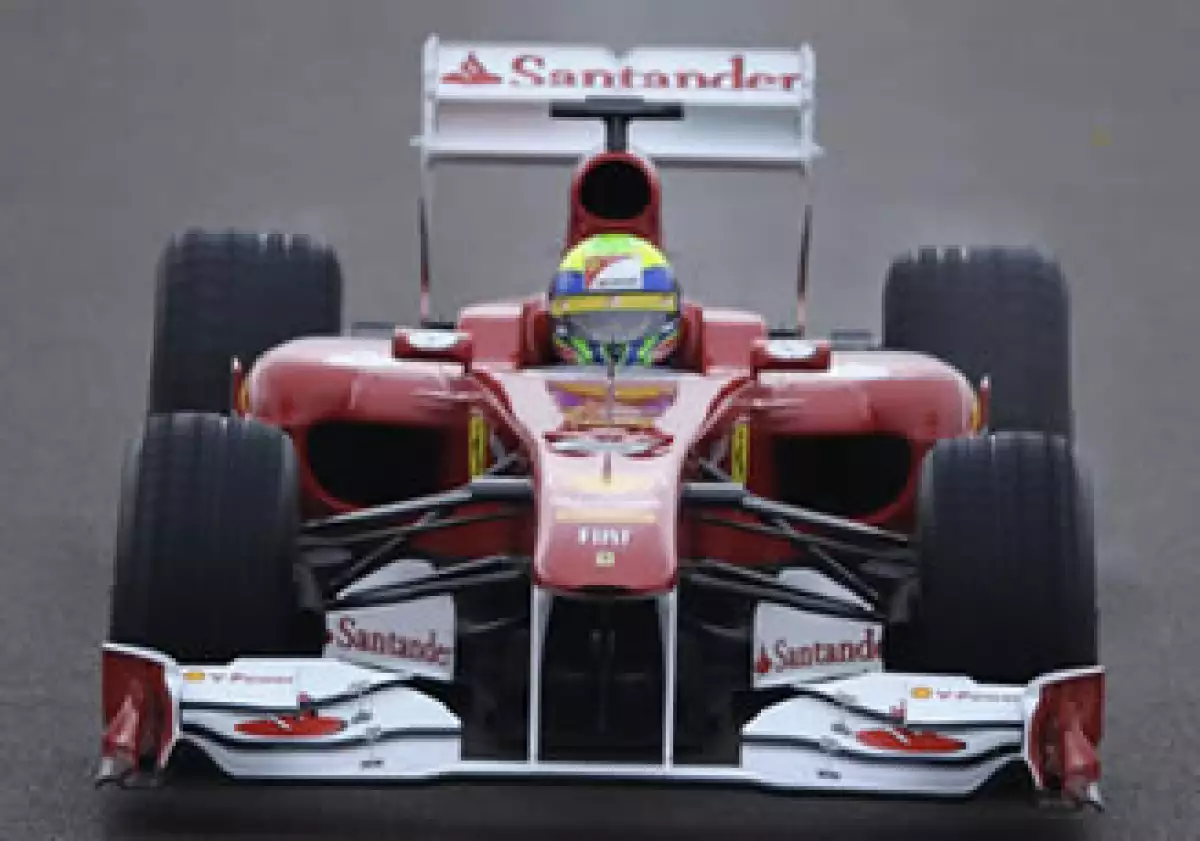 Ferrari sostuvo que no usó el nombre F150 en forma abreviada para explotarlo comercialmente. (Foto: AP)