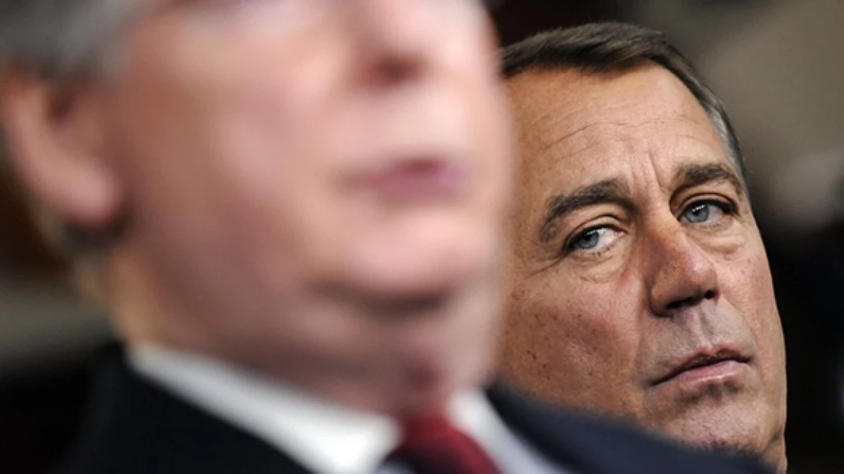 John Boehner