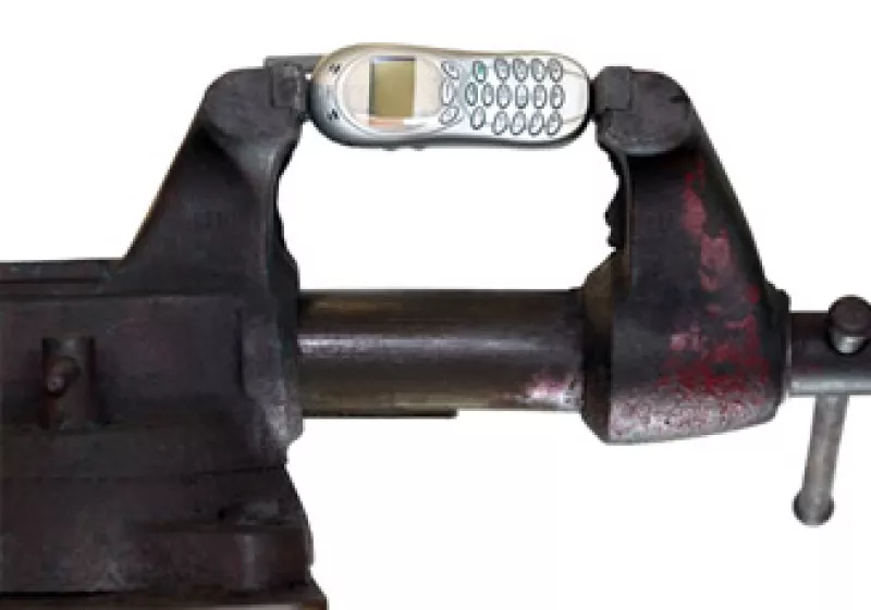 Las compañías de telefonía tuvieron tiempo para hacer una mejor campaña publicitaria entre sus clientes. (Foto: Jupiter Images)