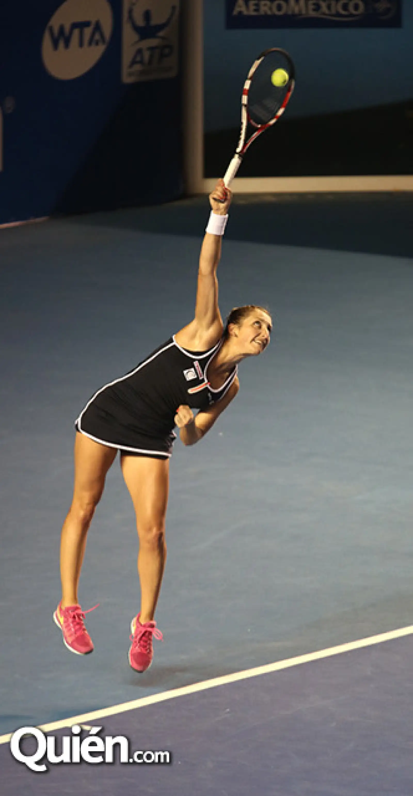 Timea Bacsinszky