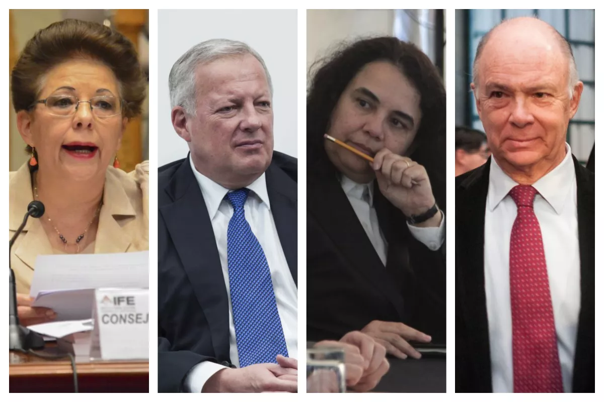 Intelectuales frente a AMLO