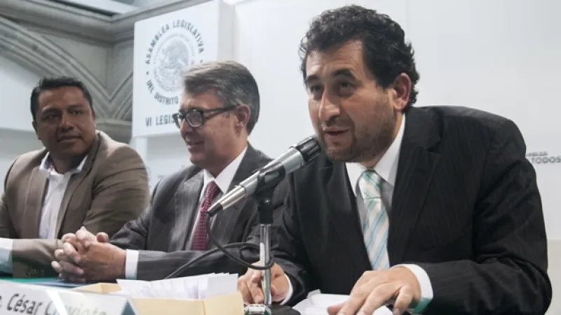 cesar cravioto
