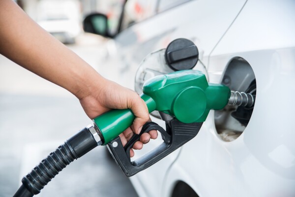 Desabasto de gasolina.