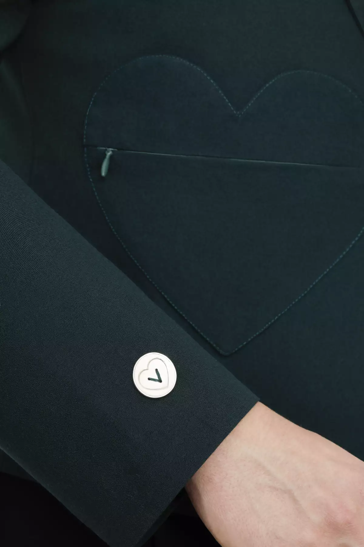 Heart Buttons de Omaruiz y Miguel Arjona 