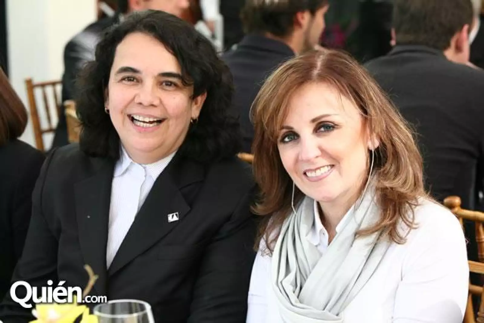 Mujer Mont Blanc 2010