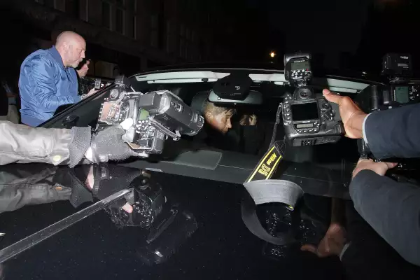 Victoria Beckham out and about, London, UK - 11 Jun 2018