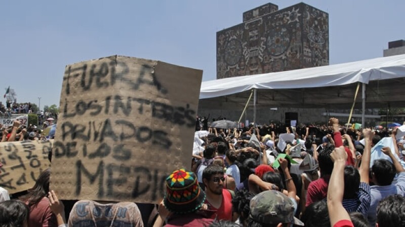 yosoy132 en la unam