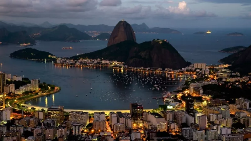 brasil, ciudad, turismo