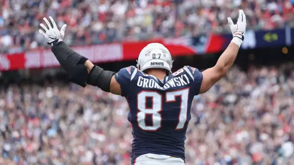gronkowski esta de regreso