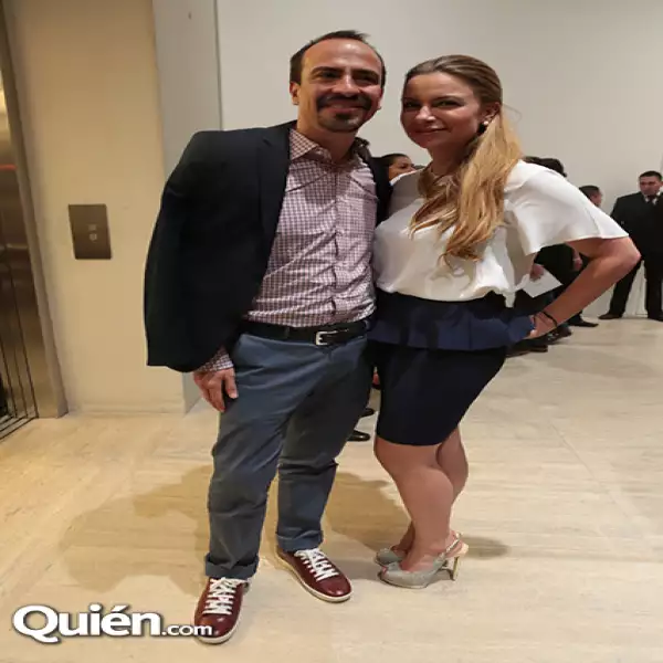 Felipe Colsa,Catalina Buchanan