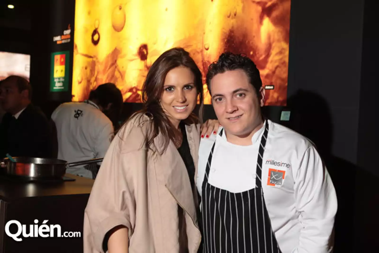 Tamara Kirchuk,Daniel Ovadia