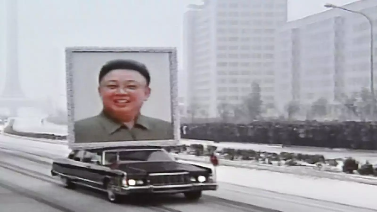 kim jong il funeral corea norte