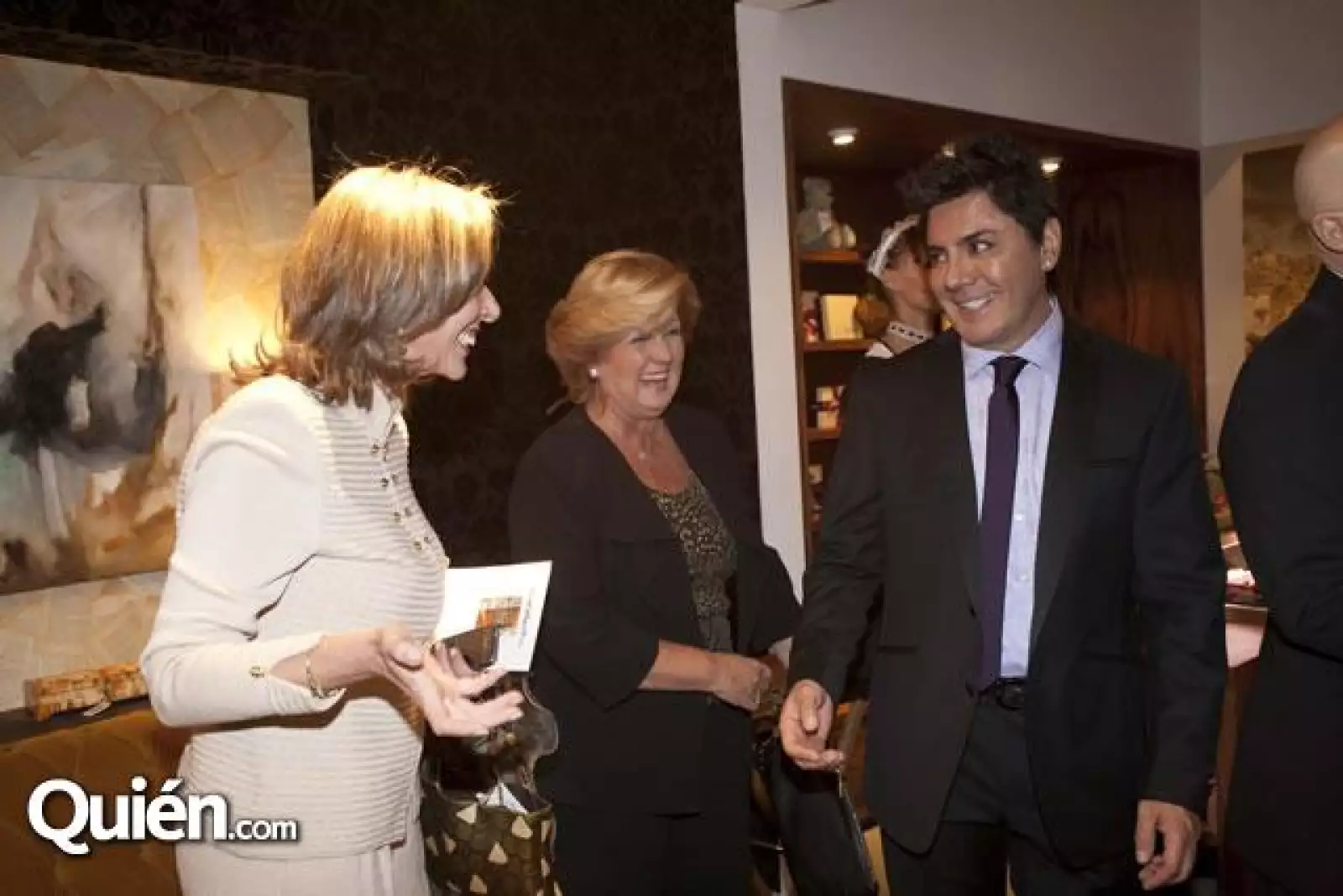 Magdalena Gómez Sandoval,Pilar Peñalver,Luis Martín Sordo