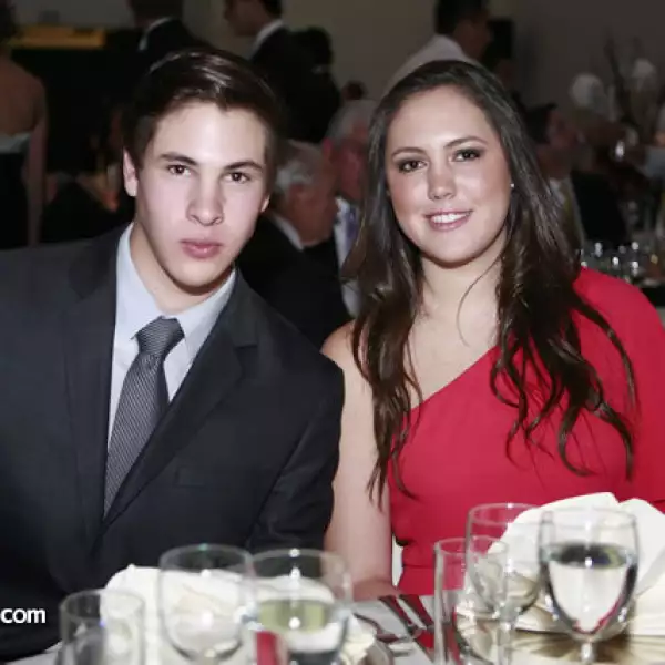 Alejandro y Fernanda López