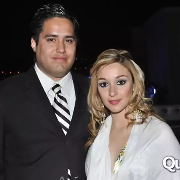 Boda de Mónica García y Javier Rubio