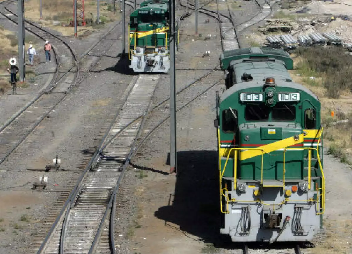 ferrocarriles M�xico