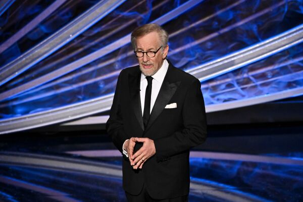 Steven Spielberg.