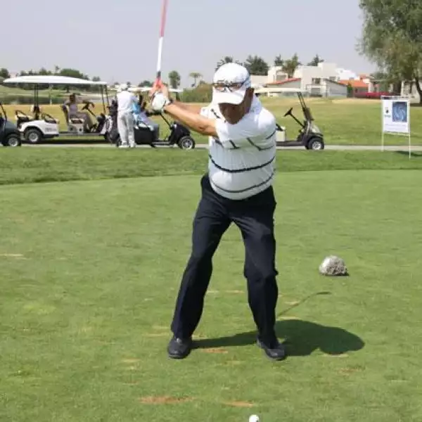 XII Torneo Anual de Golf