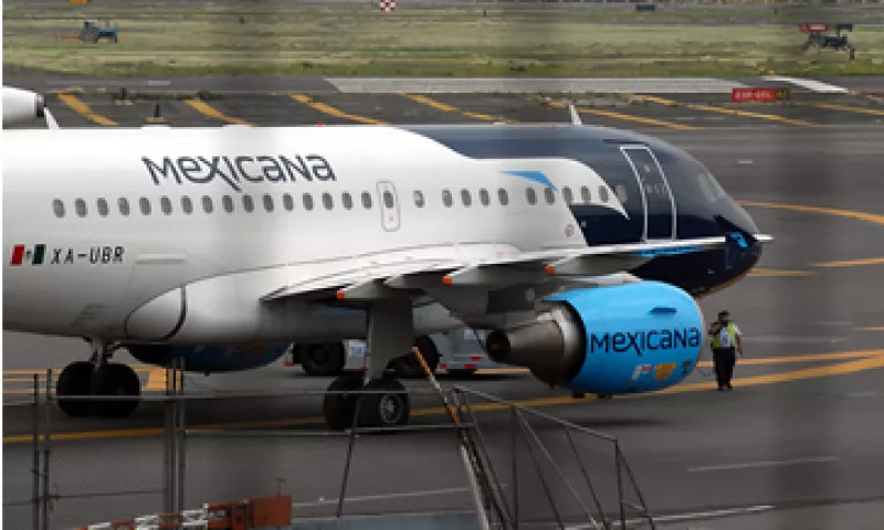 Aeroméxico, Interjet y VivaAerobus manifestaron resistencia para devolver las rutas o algunas frecuencias de Mexicana. (Foto: Notimex)