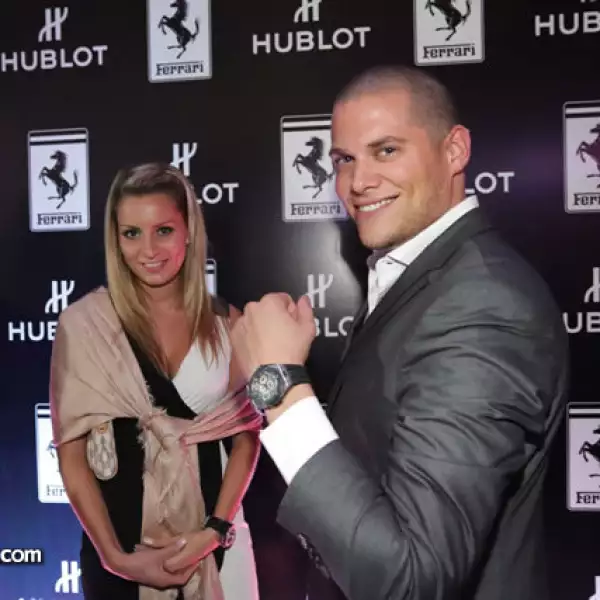 Lilia Rodríguez,Fabio Rodrígues