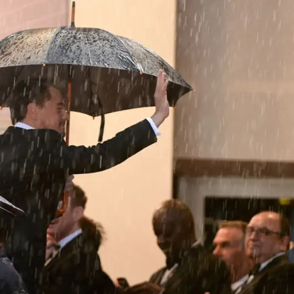 Leonardo DiCaprio