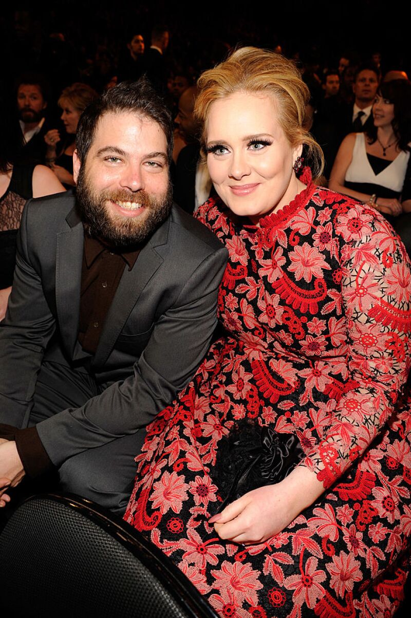 The 55th Annual GRAMMY Awards - Backstage