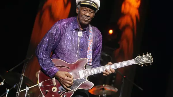 Chuck Berry