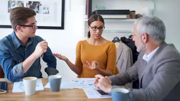 El antiguo arte de la negociación se refresca