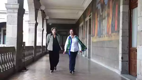 Leticia Ramírez Amaya nueva titular de la SEP, antes en atención ciudadana