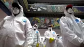 México acumula más de 2,000 casos de coronavirus.