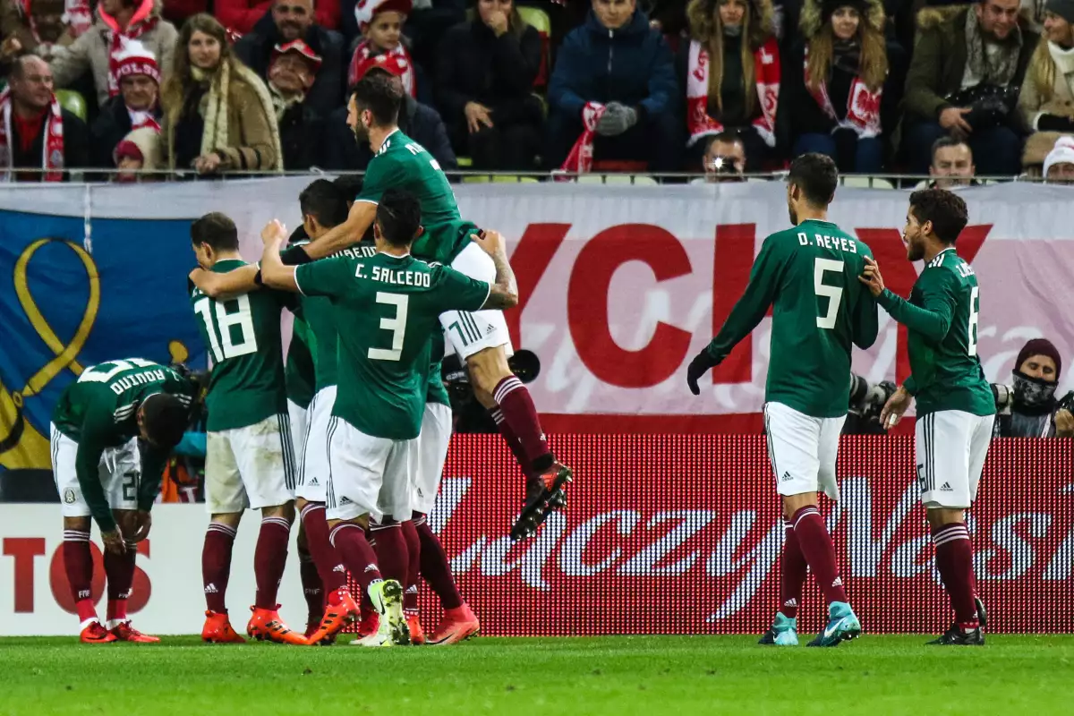 Selección Mexicana de futbol