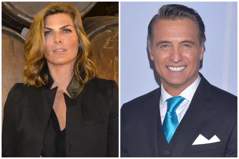 Montserrat Oliver y Juan Soler