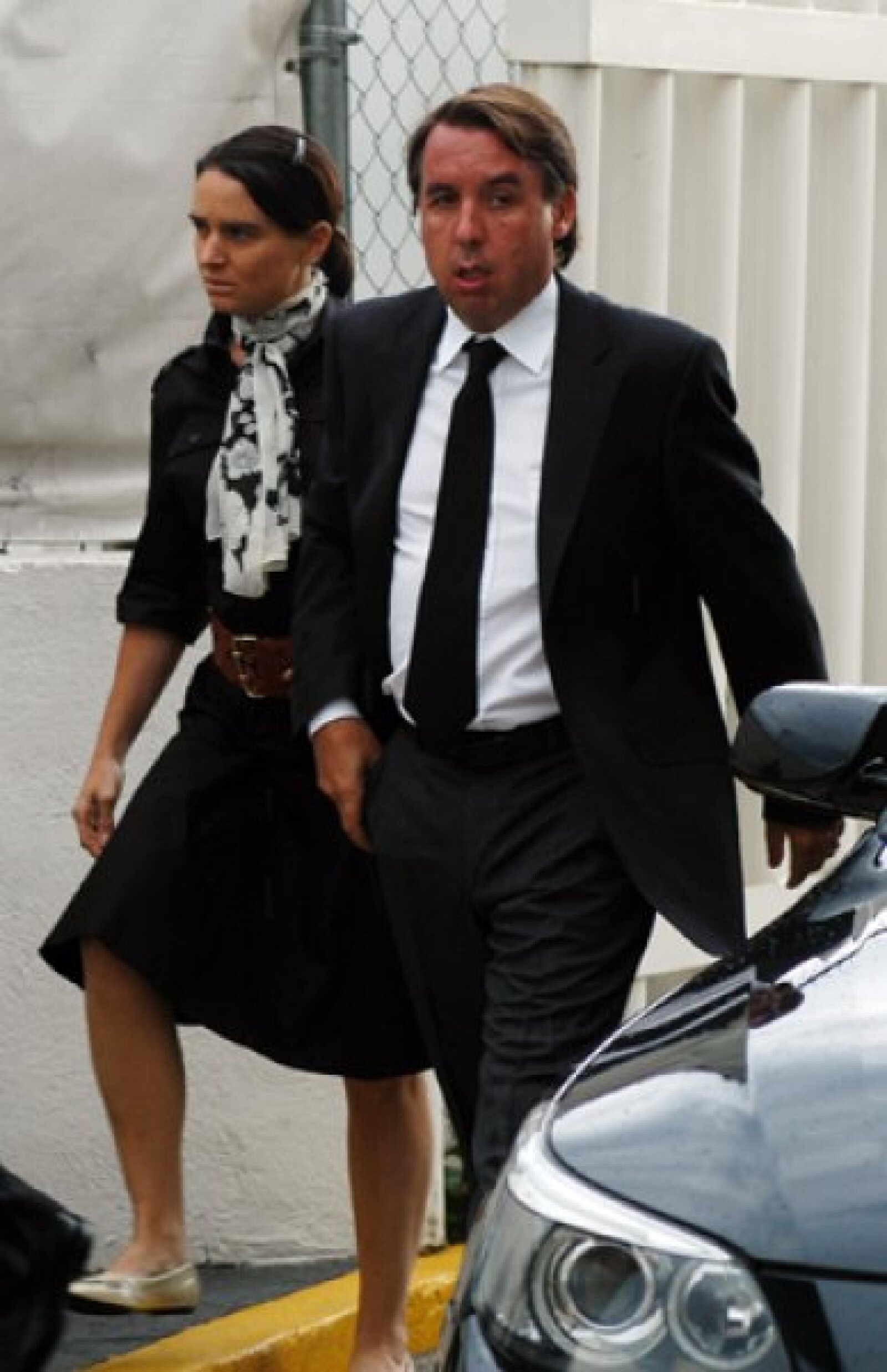 Velan a Alfredo Harp Calderoni