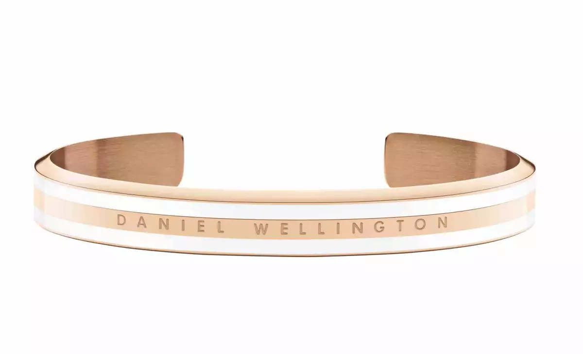 Classic Slim Bracelet Satin White.jpg