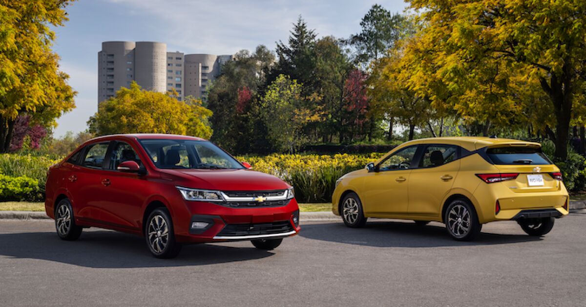 General Motors reinicia producción del Aveo en México: ¿qué significa?