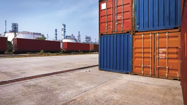 Comercio internacional.