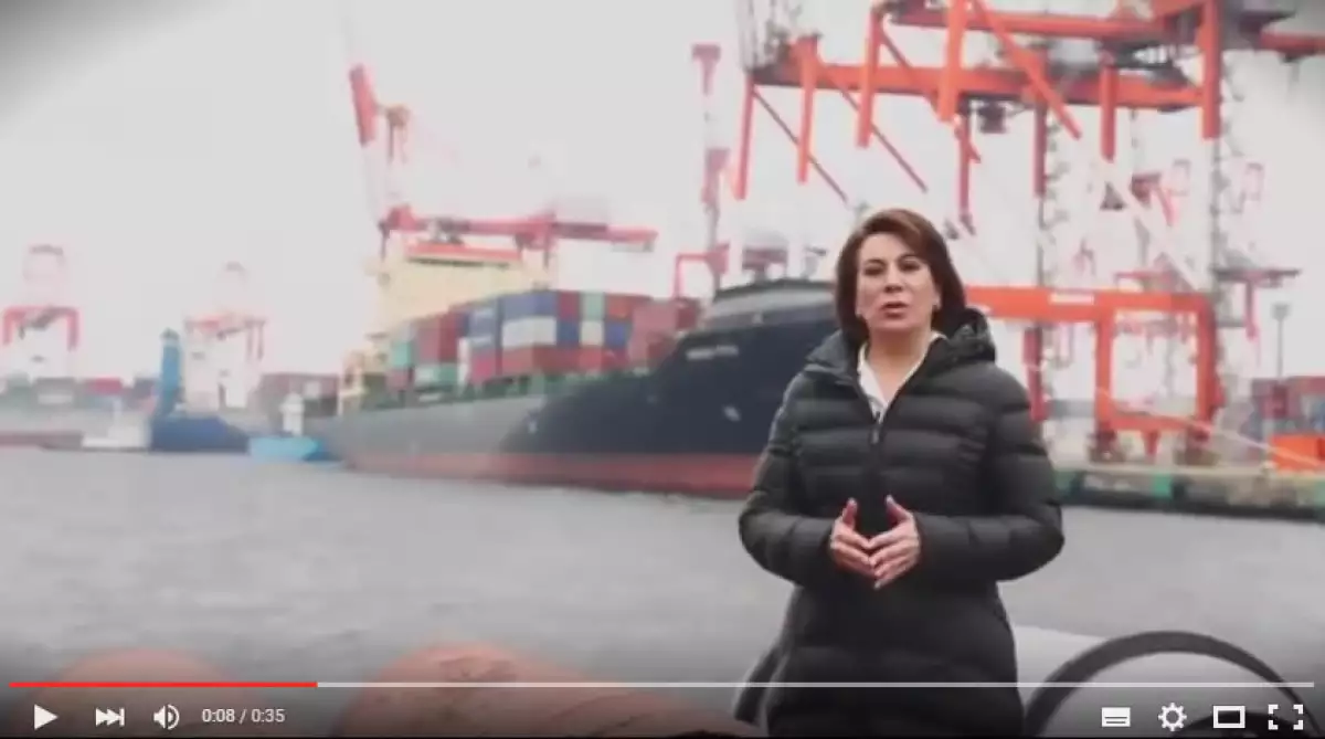 En el video, la abanderada del tricolor promete acuerdos con Japón para mejorar la calidad de vida de los trabajadores y sus familias.