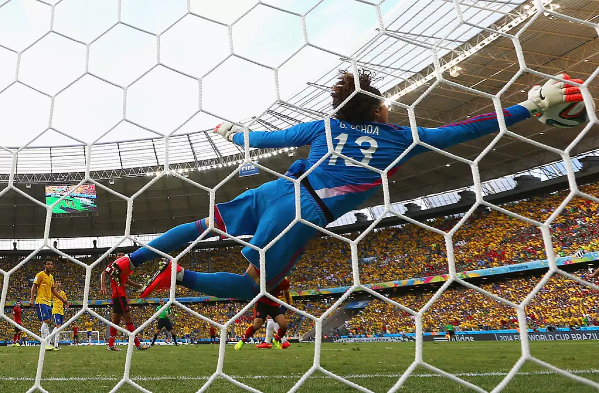 memo ochoa vuelve a la seleccion mexicana