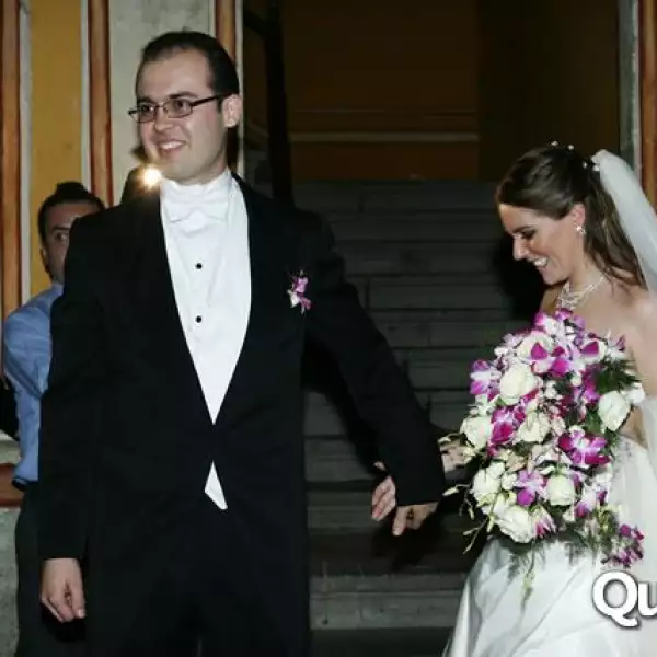 Boda Isabel y Daniel.