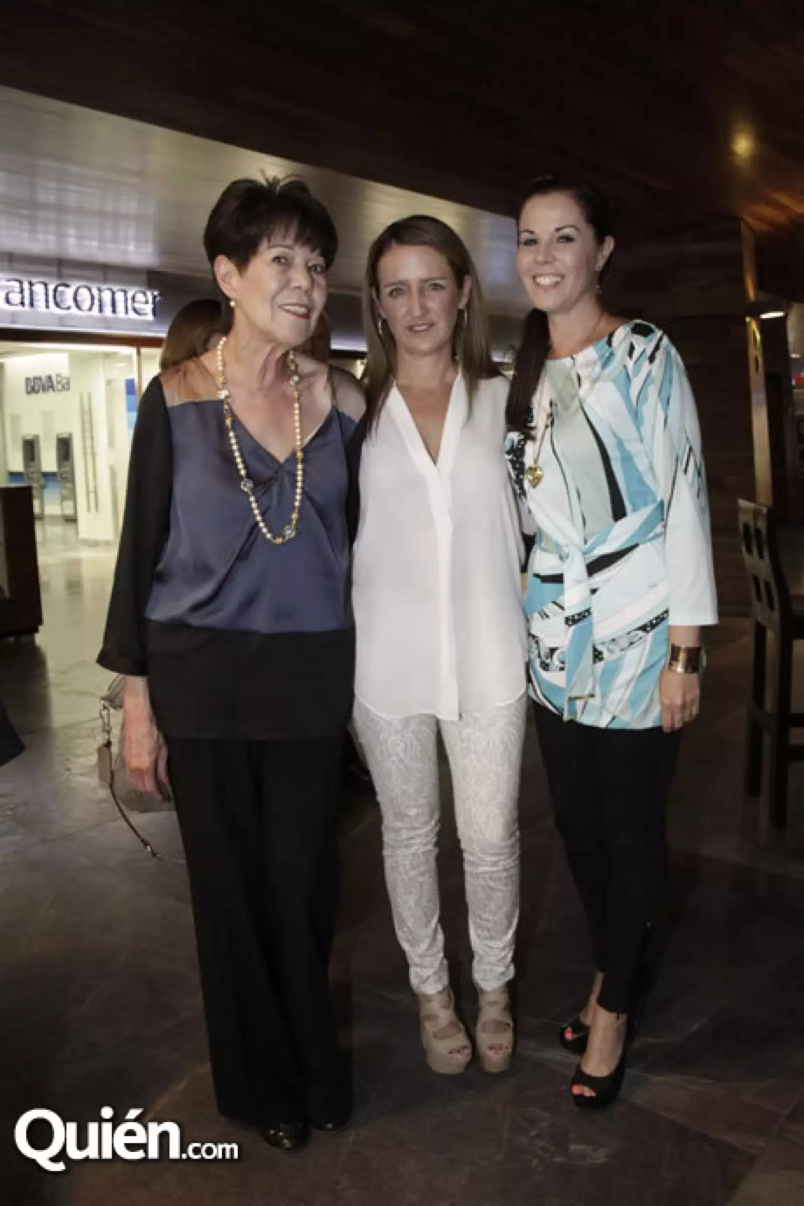 Consuelo Staines,Maru Arochi,Ana Goffin
