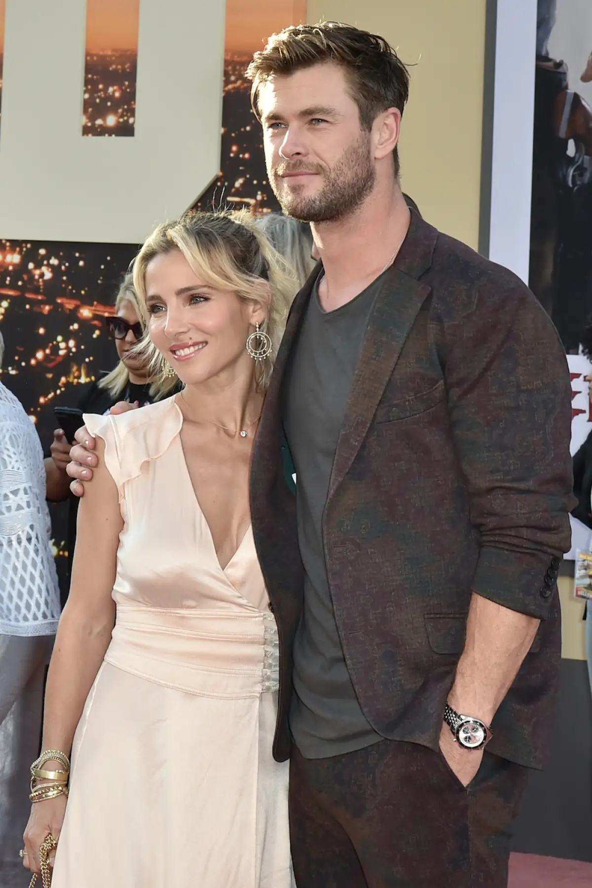 The Los Angeles Premiere Of "Once Upon A Time In Hollywood"