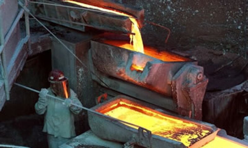 Producci�n Minerometal�rgica